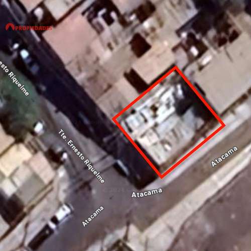 SE VENDE TERRENO CENTRAL
