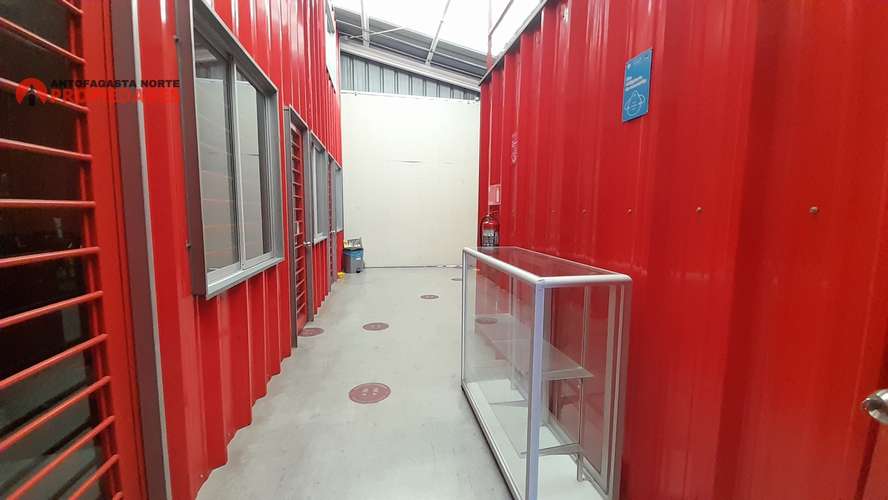 SE VENDE GALPON INDUSTRIAL SECTOR NORTE