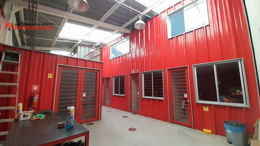 SE VENDE GALPON INDUSTRIAL SECTOR NORTE