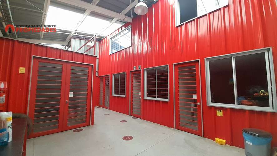 SE VENDE GALPON INDUSTRIAL SECTOR NORTE