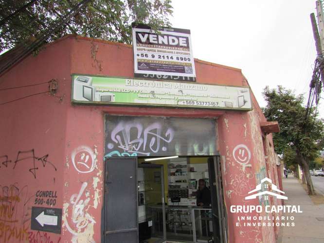 Local Comercial Esquina Prime – Alto Flujo Quillota