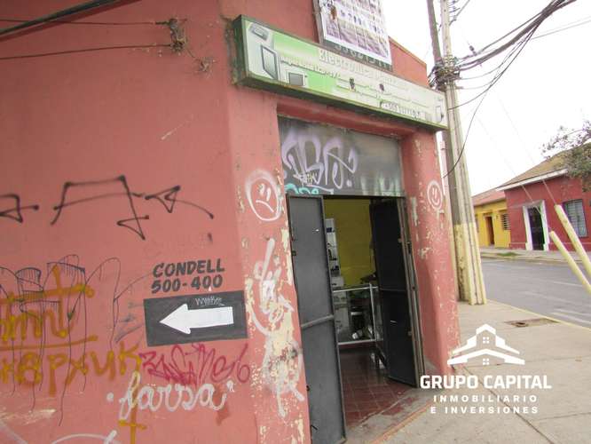 Local Comercial Esquina Prime – Alto Flujo Quillota