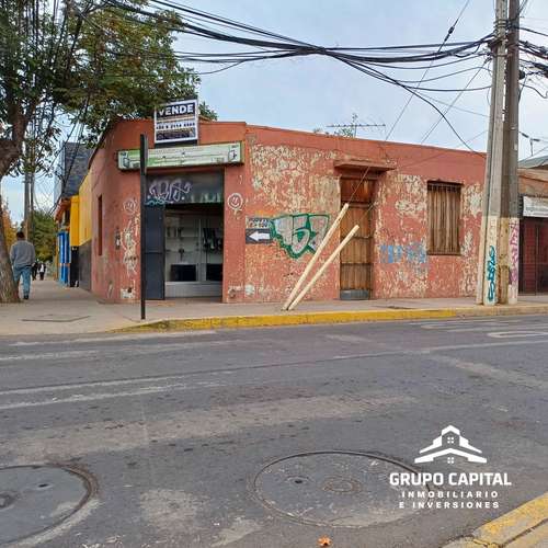 Local Comercial Esquina Prime – Alto Flujo Quillota