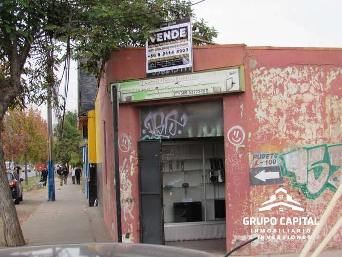 Local Comercial Esquina Prime – Alto Flujo Quillota