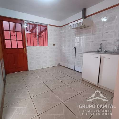 Se Vende Amplia Casa con Excelente Ubicación en La Cruz