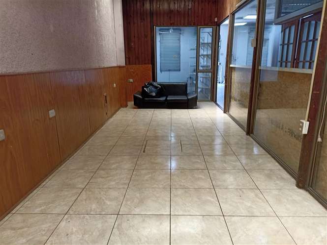 Industrial en arriendo en Santiago