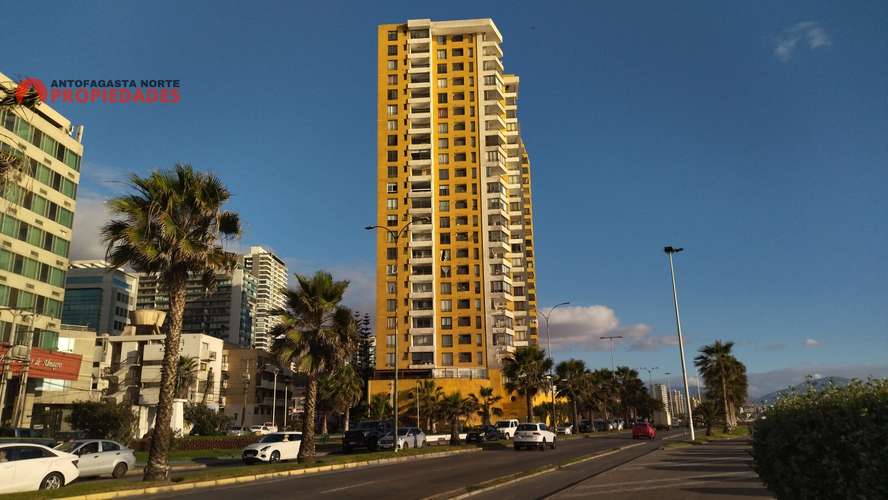 VENTA DEPARTAMENTO VISTA AL MAR (2 DORMITORIOS AMOBLADO)