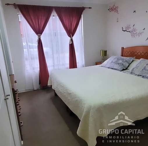 Amplia Casa en Condominio de La Cruz