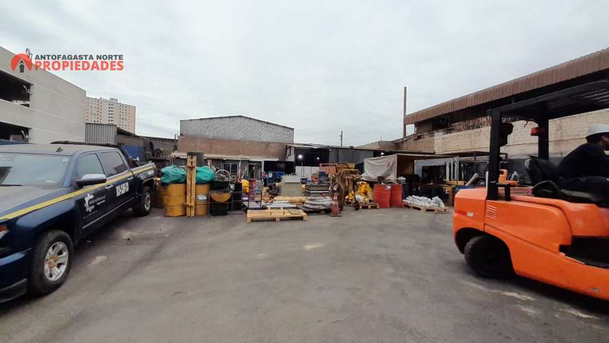 ARRIENDO DE GALPON 700 MTS2