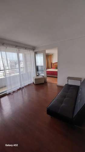 Depto. Amoblado En Muy Buena Ubicación Viña Del Mar (5 Pon)