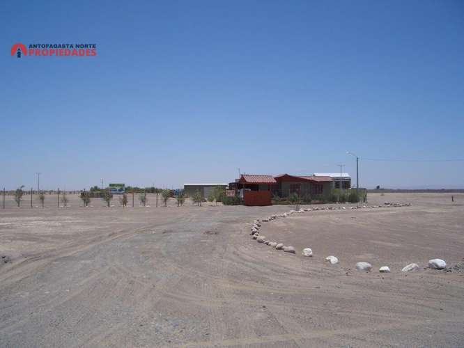VENTA DE TERRENOS — SECTOR NUEVA CALIFORNIA, POZO ALMONTE