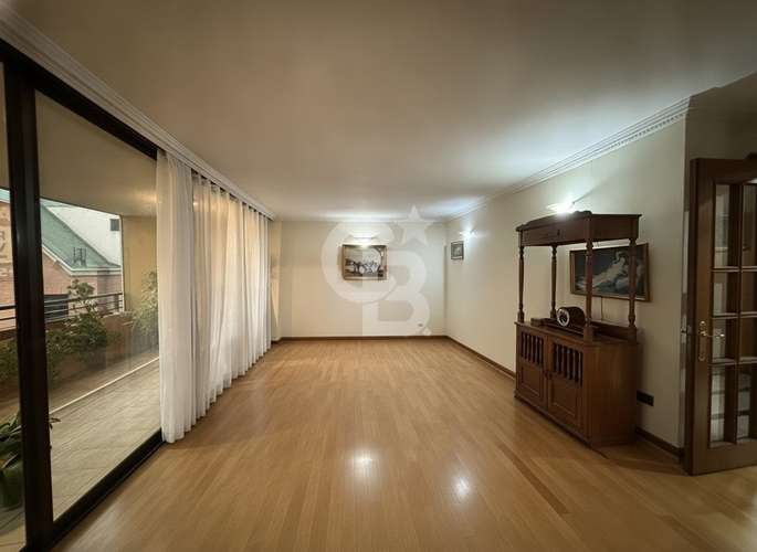 Exclusivo Triplex en Vitacura con vista privilegiada