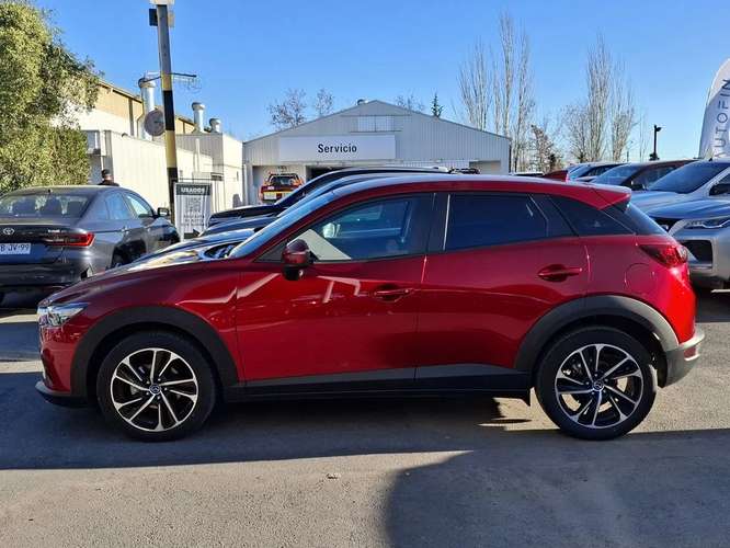 MAZDA CX-3 2025 - Imagen 6