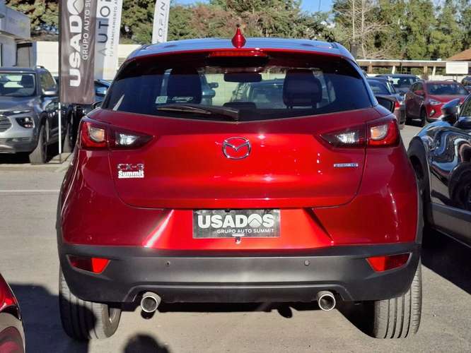 MAZDA CX-3 2025 - Imagen 8
