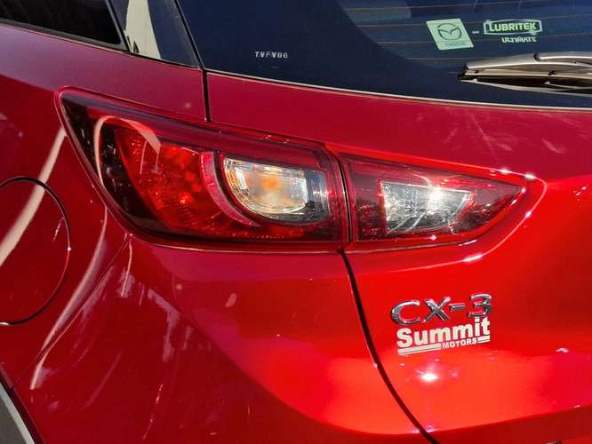 MAZDA CX-3 2025 - Imagen 10