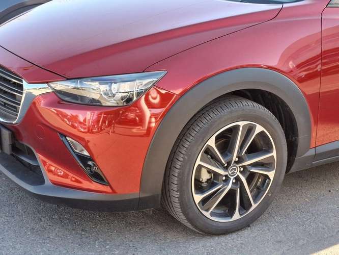 MAZDA CX-3 2025 - Imagen 4