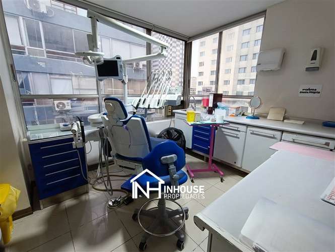 Clínica dental en arriendo en Providencia