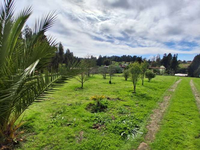 VENTA AMPLIA PARCELA EN PUCHUNCAVI