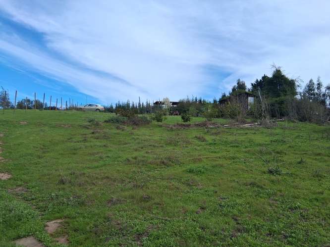 VENTA AMPLIA PARCELA EN PUCHUNCAVI