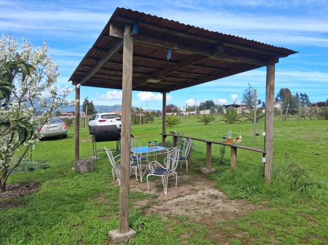 VENTA AMPLIA PARCELA EN PUCHUNCAVI
