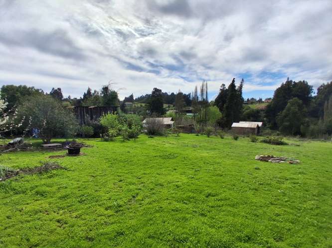 VENTA AMPLIA PARCELA EN PUCHUNCAVI