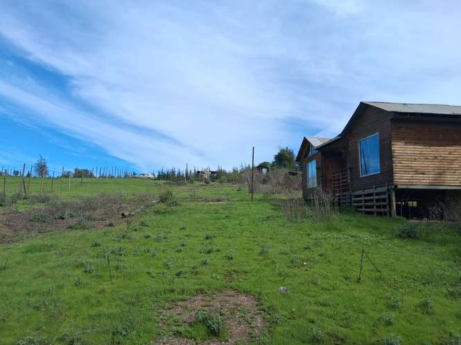 VENTA AMPLIA PARCELA EN PUCHUNCAVI