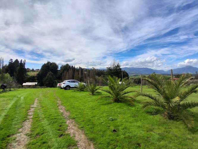 VENTA AMPLIA PARCELA EN PUCHUNCAVI