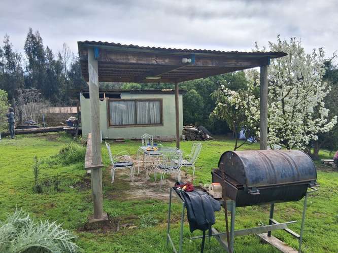 VENTA AMPLIA PARCELA EN PUCHUNCAVI
