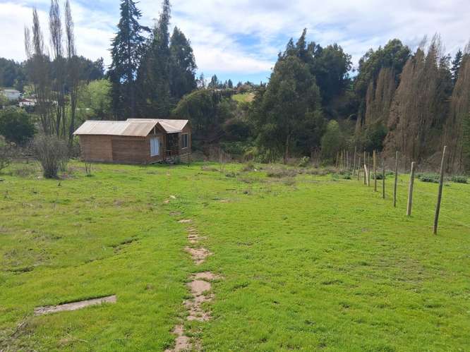 VENTA AMPLIA PARCELA EN PUCHUNCAVI