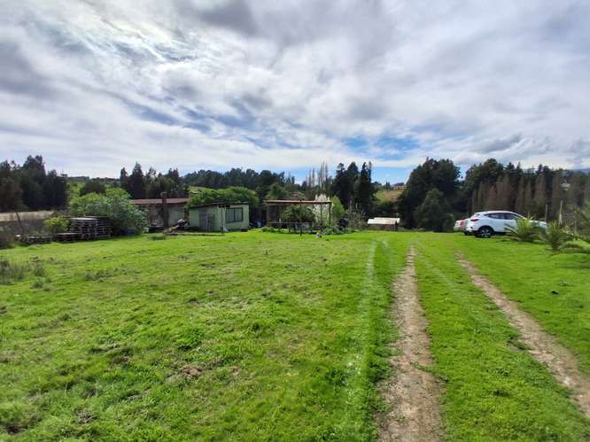 VENTA AMPLIA PARCELA EN PUCHUNCAVI