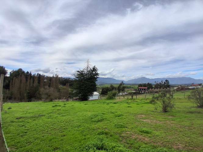 VENTA AMPLIA PARCELA EN PUCHUNCAVI