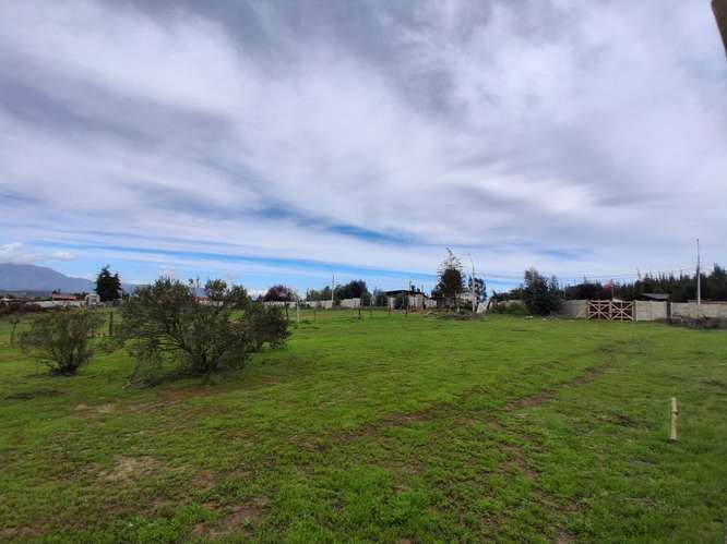VENTA AMPLIA PARCELA EN PUCHUNCAVI