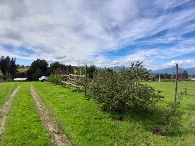 VENTA AMPLIA PARCELA EN PUCHUNCAVI