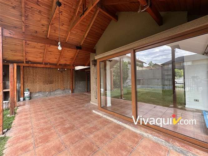 Casa en arriendo de 6 dorm. en Peñalolén - Imagen 19