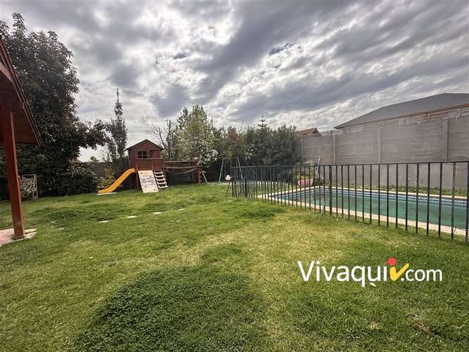 Casa en arriendo de 6 dorm. en Peñalolén - Imagen 20