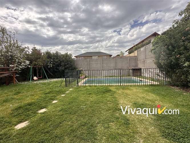 Casa en arriendo de 6 dorm. en Peñalolén - Imagen 18