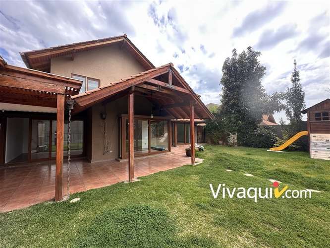 Casa en arriendo de 6 dorm. en Peñalolén - Imagen 17