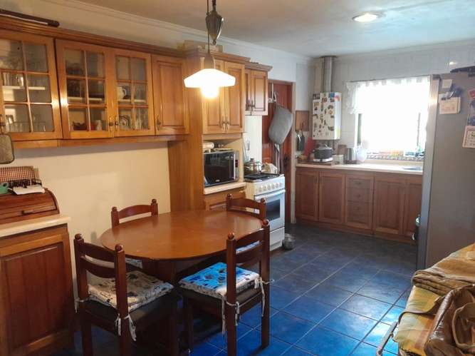 Venta de Hermosa Parcela con Casa Colonial en Talc