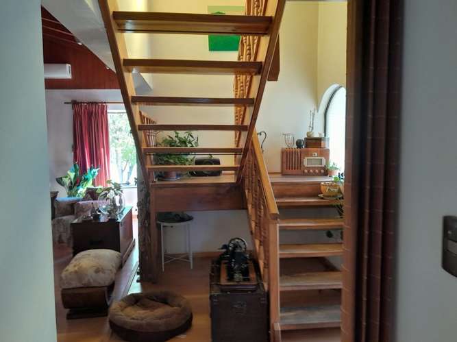 Venta de Hermosa Parcela con Casa Colonial en Talc