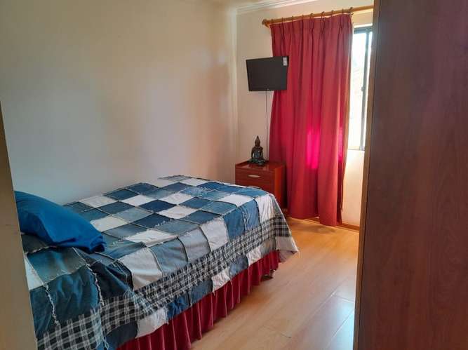 Venta de Hermosa Parcela con Casa Colonial en Talc