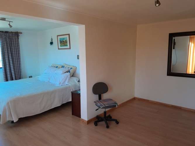 Venta de Hermosa Parcela con Casa Colonial en Talc