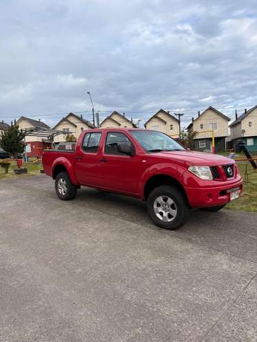 Nissan Navara 4x4