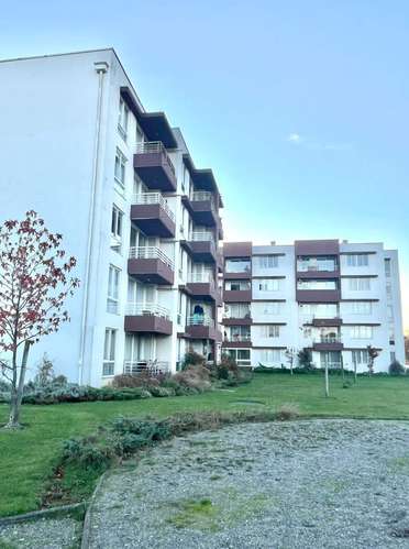ARRIENDO DEPARTAMENTO 2D/2B – CONDOMINIO JARDÍN URBANO II, VALDIVIA