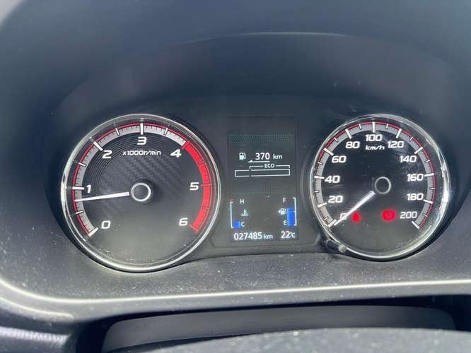 MITSUBISHI L200 2.4 TD KATANA CR MT 4X2 DIESEL - Imagen 14