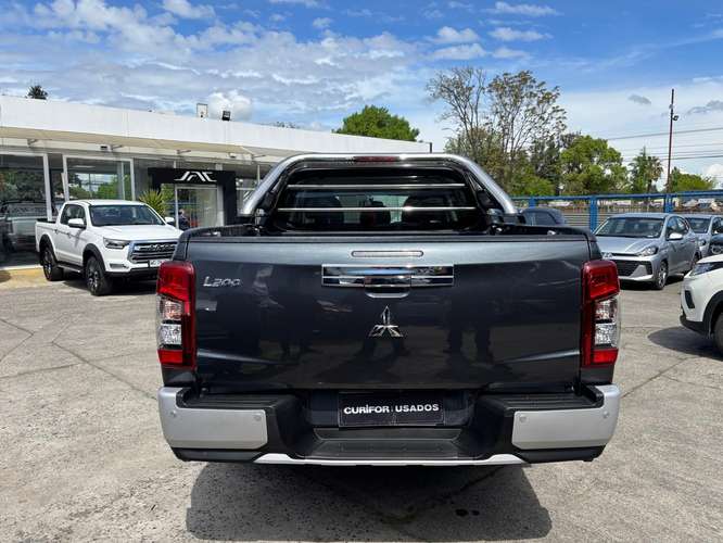 MITSUBISHI L200 2.4 TD KATANA CR MT 4X2 DIESEL - Imagen 4