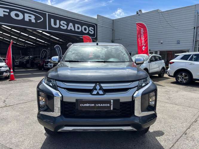 MITSUBISHI L200 2.4 TD KATANA CR MT 4X2 DIESEL - Imagen 8