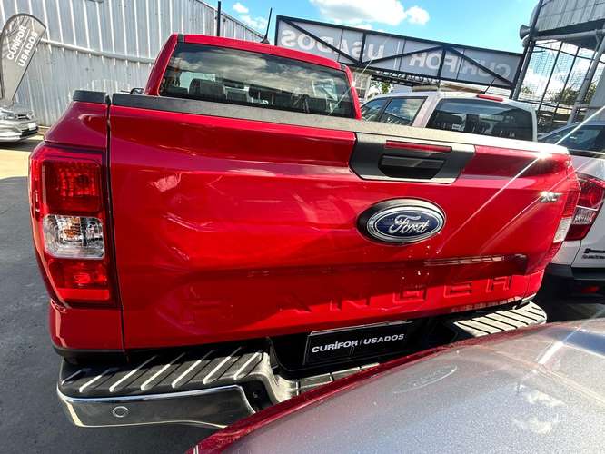 FORD RANGER 2.0 XLT MT 4X4 DIESEL - Imagen 4