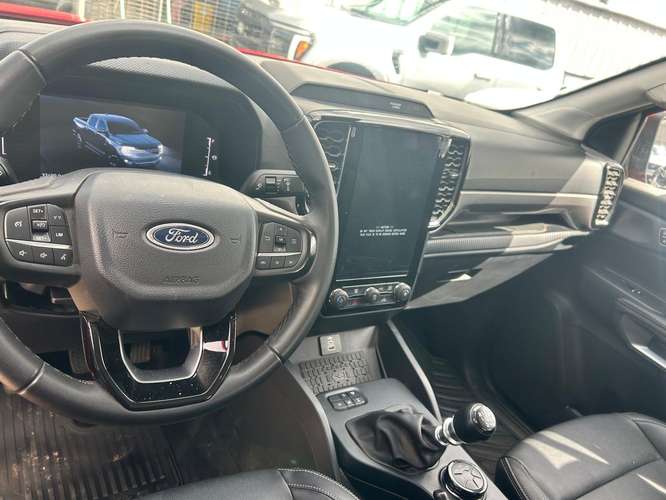 FORD RANGER 2.0 XLT MT 4X4 DIESEL - Imagen 8