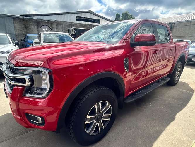 FORD RANGER 2.0 XLT MT 4X4 DIESEL