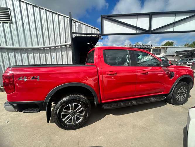 FORD RANGER 2.0 XLT MT 4X4 DIESEL - Imagen 6